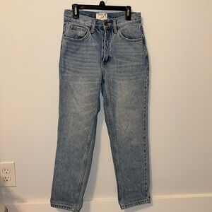 Blue Jeans - Twelve by Twelve